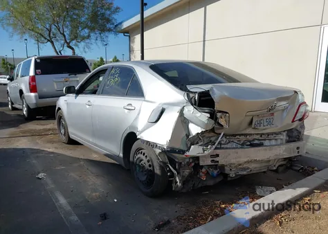 2009 Toyota Camry Hybrid из США, поврежденный, VIN 4T1BB46K69U096642